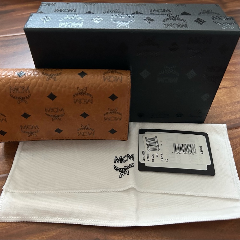 MCM wallet